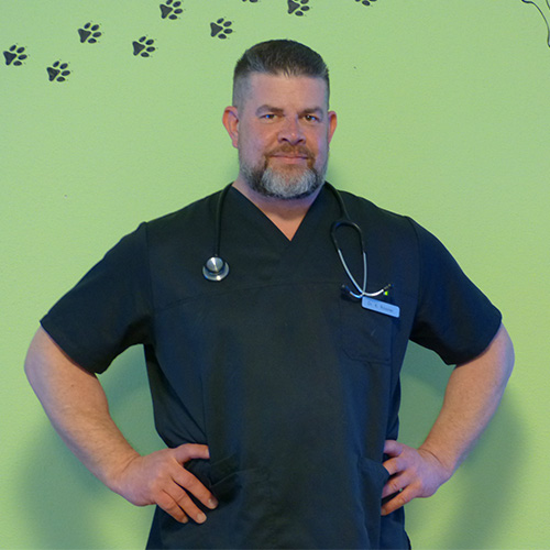 Dr. Kai Rössler - Tierarzt in Heising